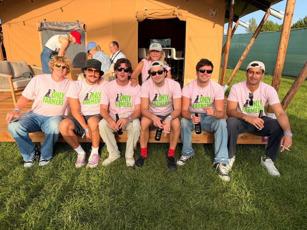 Only Farmers Launch Edition T-Shirt