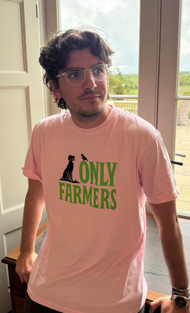Only Farmers Launch Edition T-Shirt